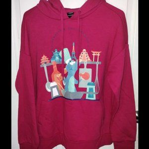 Disney Epcot Food &Wine Festival 2021 Ratatouille Remy Hoodie